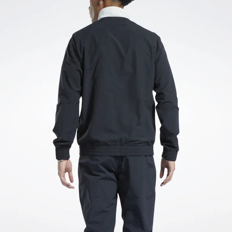Reebok CL F FR Jackets Coats Unisex Black-2