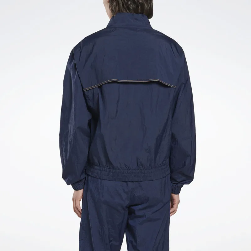 Reebok MYT Woven Jackets Coats Unisex Dark Blue-1