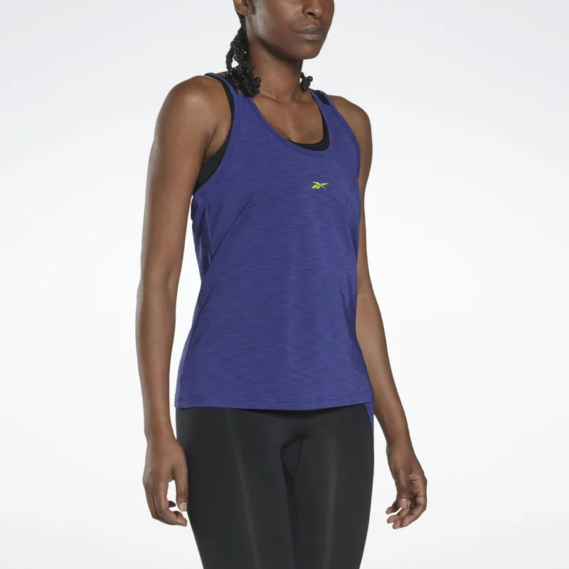 Reebok BP AC ATHLETIC Sport Vests Women's Purple-1