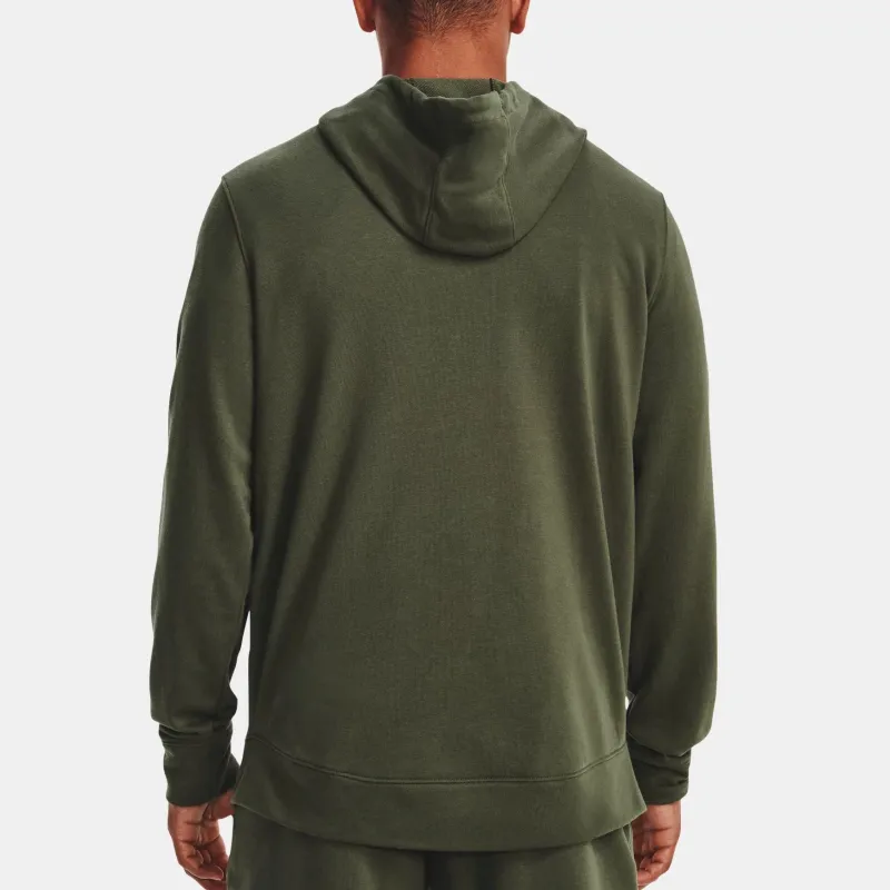 Under Armour UA Rival Sweatshirt Men's Green-3