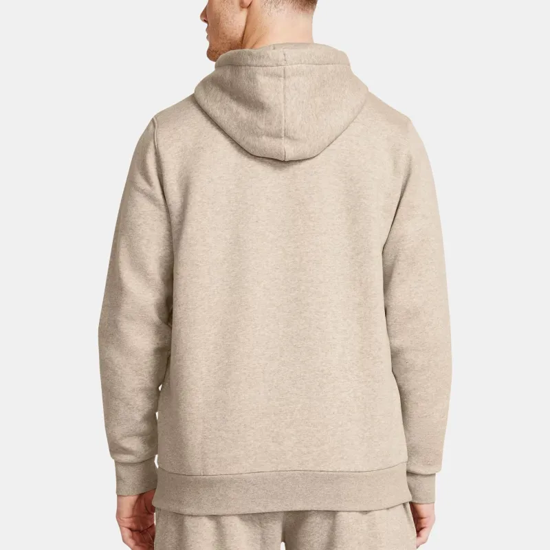 Under Armour UA Essential Sweatshirt Men's Light Brown-3