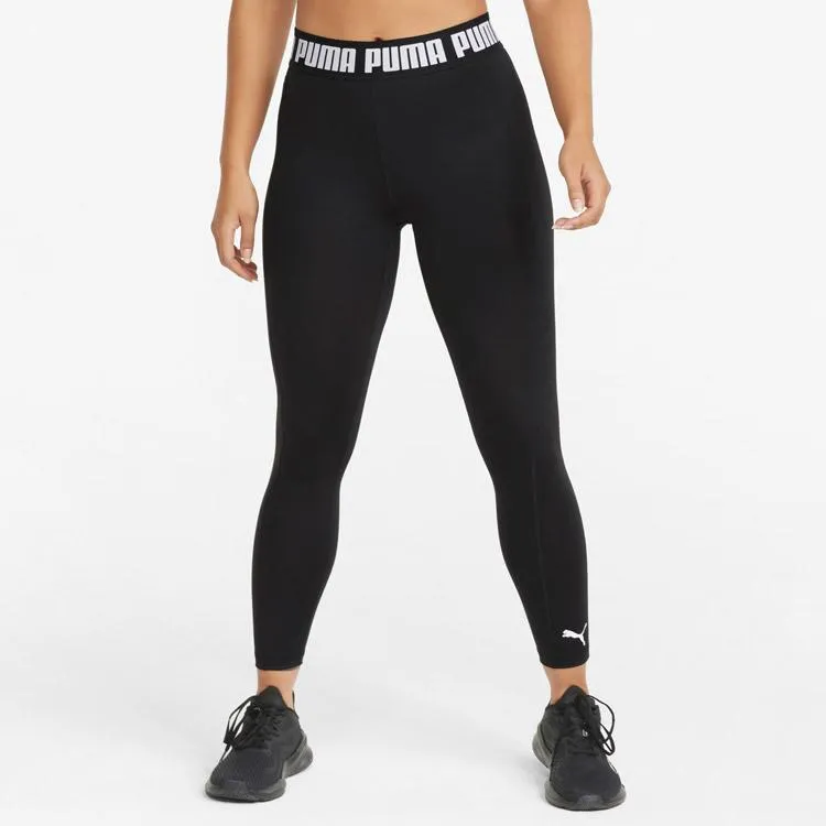 PUMA Athletic Trousers Women's Black-3