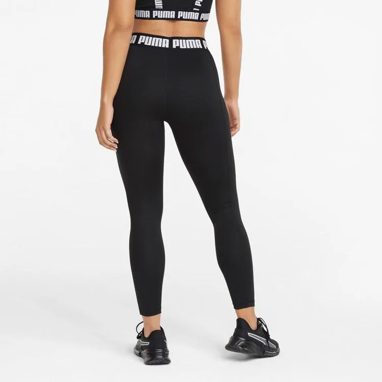 PUMA Athletic Trousers Women's Black-4