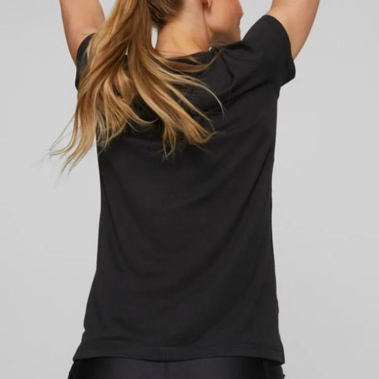 PUMA PERFORMANCE FEMME T-Shirts Women's Black-3