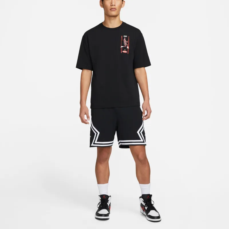Jordan Basketball Shorts Men's 2 Pack Black-2