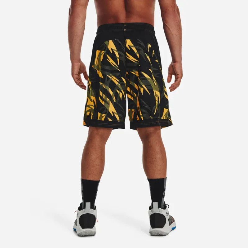 Under Armour Casual Shorts Men's Black-3