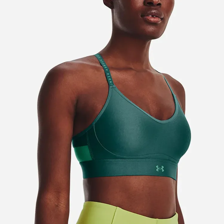 Under Armour Nfinity Low Cover Sports Underwear Women's Green-2