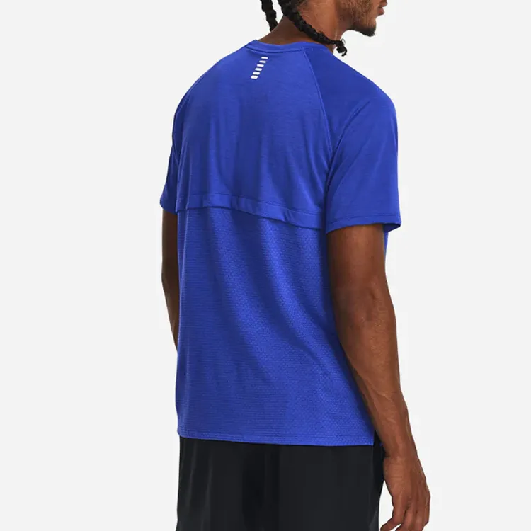 Under Armour T Shirt Men's Blue-2