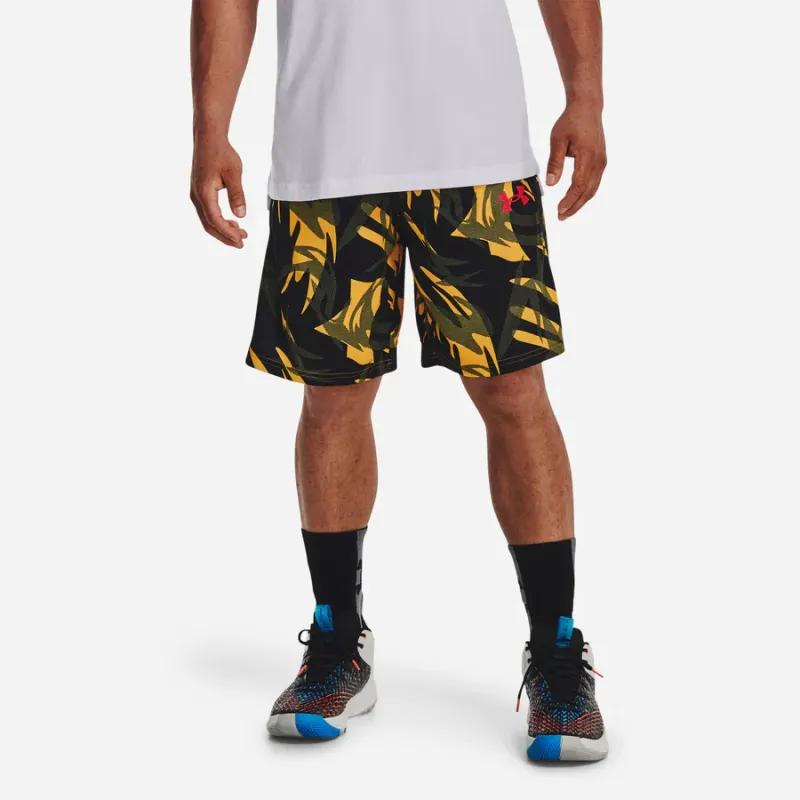 Under Armour Casual Shorts Men's Black-2