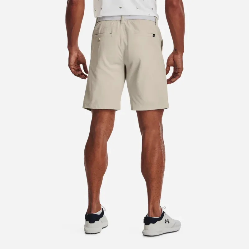 Under Armour Casual Shorts Men's Beige-3
