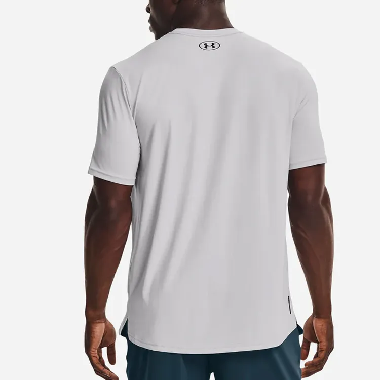 Under Armour T Shirt Men's Gray-2
