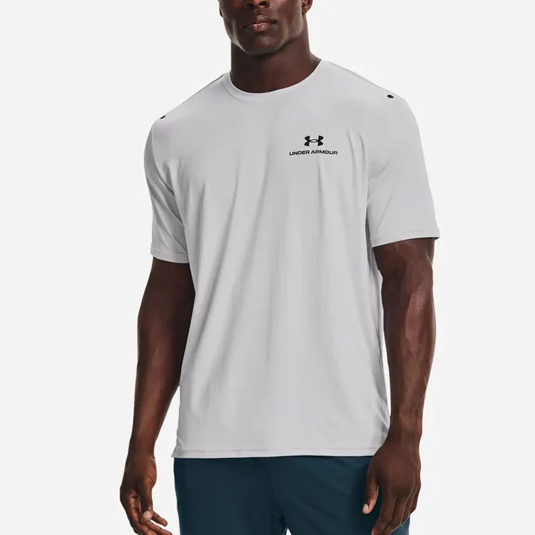 Under Armour T Shirt Men's Gray-3