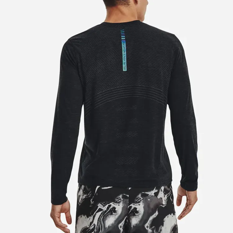 Under Armour T Shirt Men's Black-3