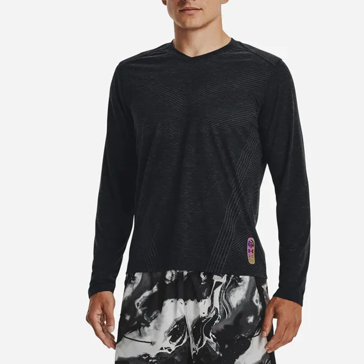 Under Armour T Shirt Men's Black-2