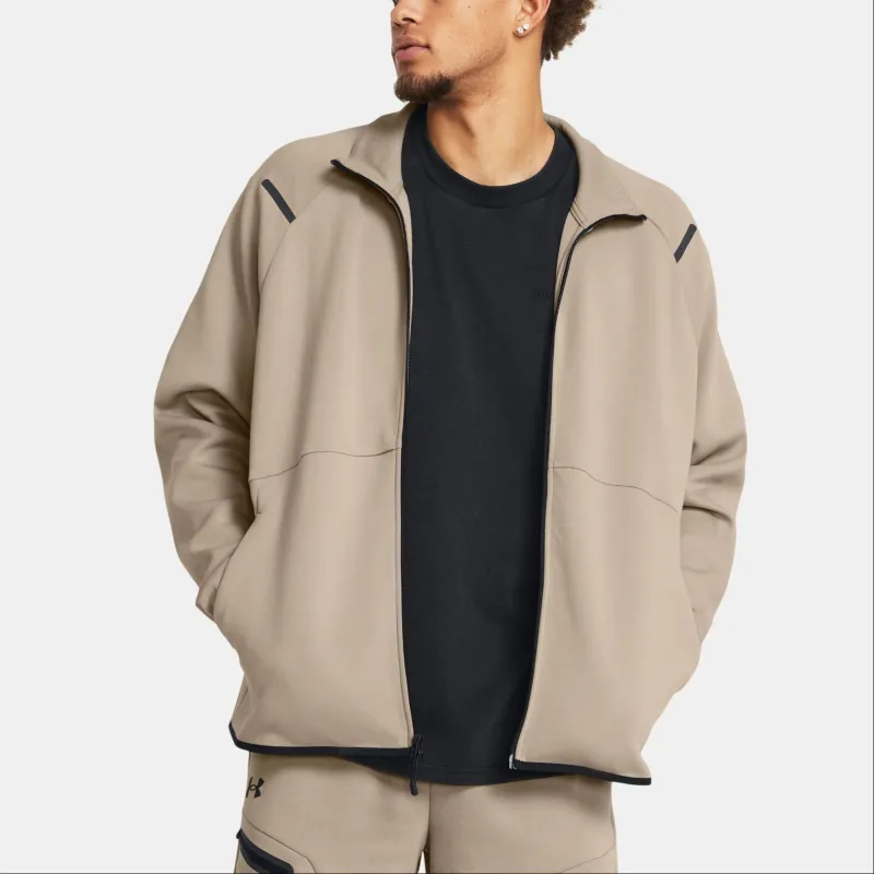 Under Armour UA Unstoppable Jackets & Coats Men's Khaki-2