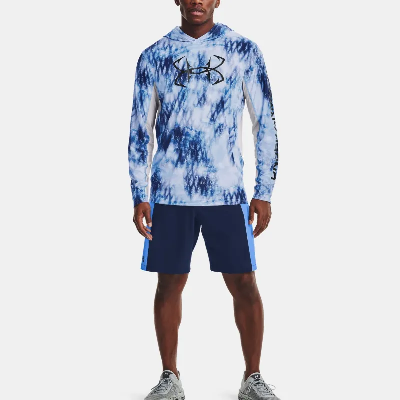 Under Armour UA Iso-Chill Shorebreak Sweatshirt Men's Blue-2