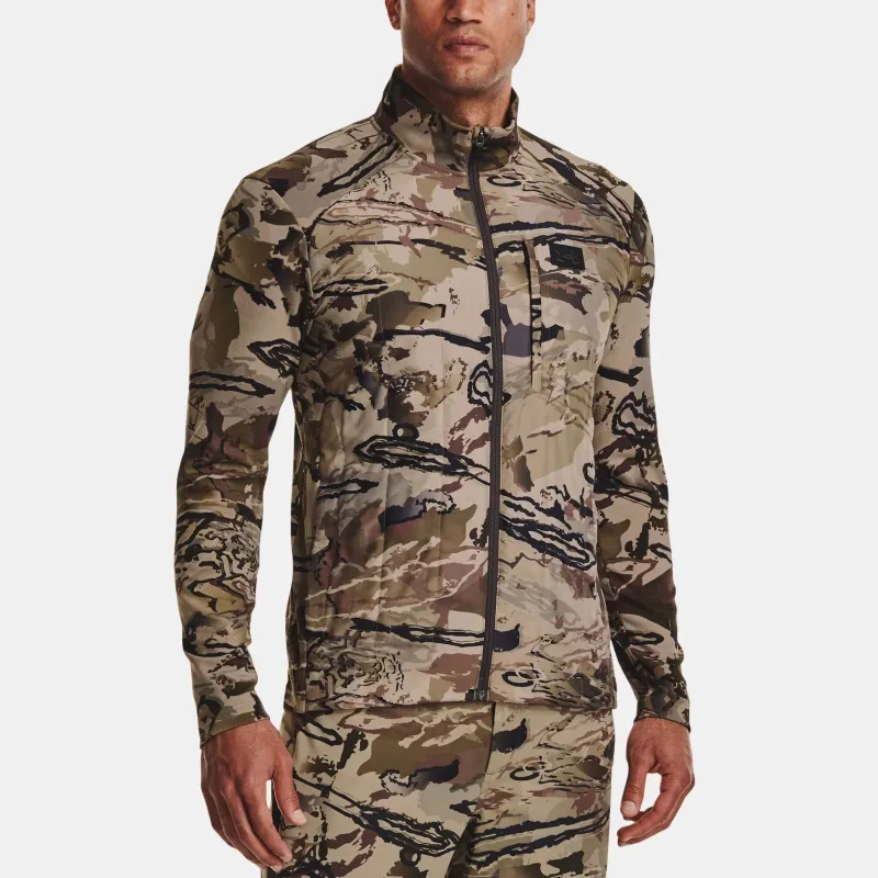 Under Armour UA Sprint Jackets & Coats Men's Matcha-2