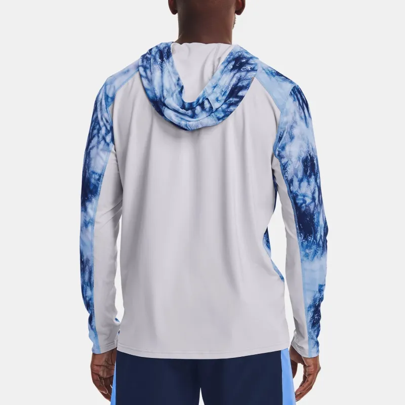 Under Armour UA Iso-Chill Shorebreak Sweatshirt Men's Blue-3