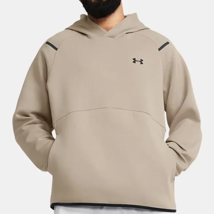Under Armour UA Unstoppable Sweatshirt Men's Khaki-2
