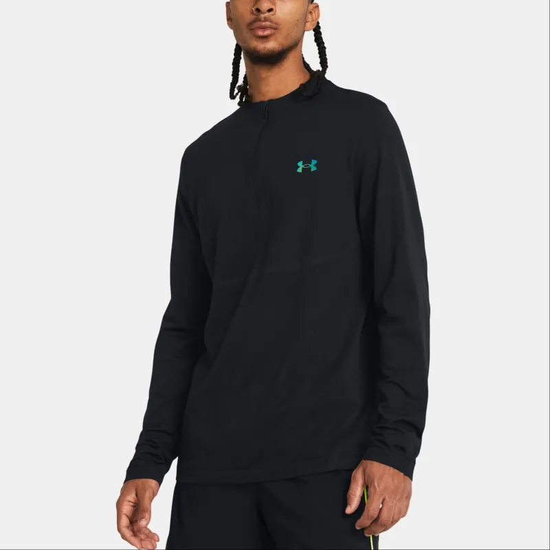 Under Armour T Shirt Men's Black-3