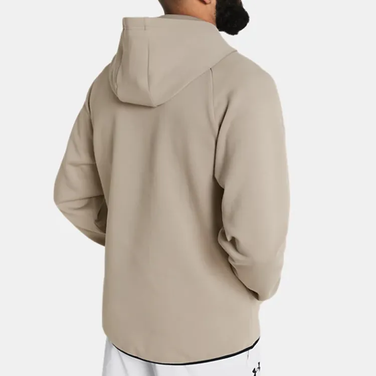 Under Armour UA Unstoppable Sweatshirt Men's Khaki-3