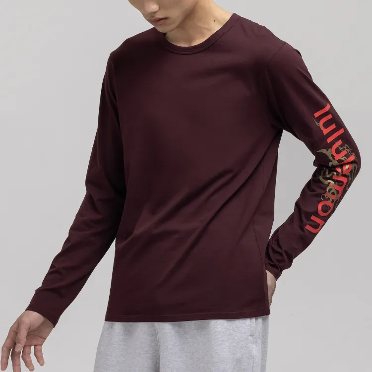Lululemon Fundamental™ T-Shirts Men-5