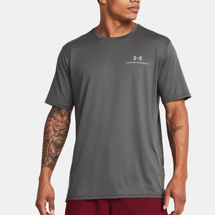 Under Armour UA Vanish Energy T Shirt Men's Dark Gray-2