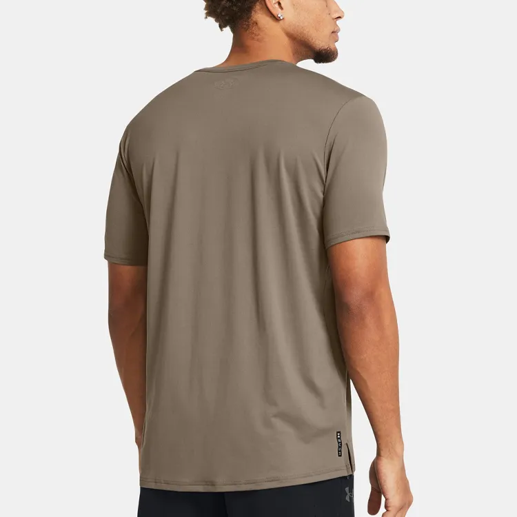Under Armour UA Vanish Energy T Shirt Men's Khaki-3