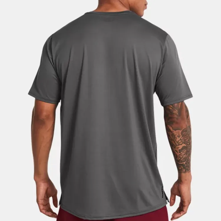 Under Armour UA Vanish Energy T Shirt Men's Dark Gray-3