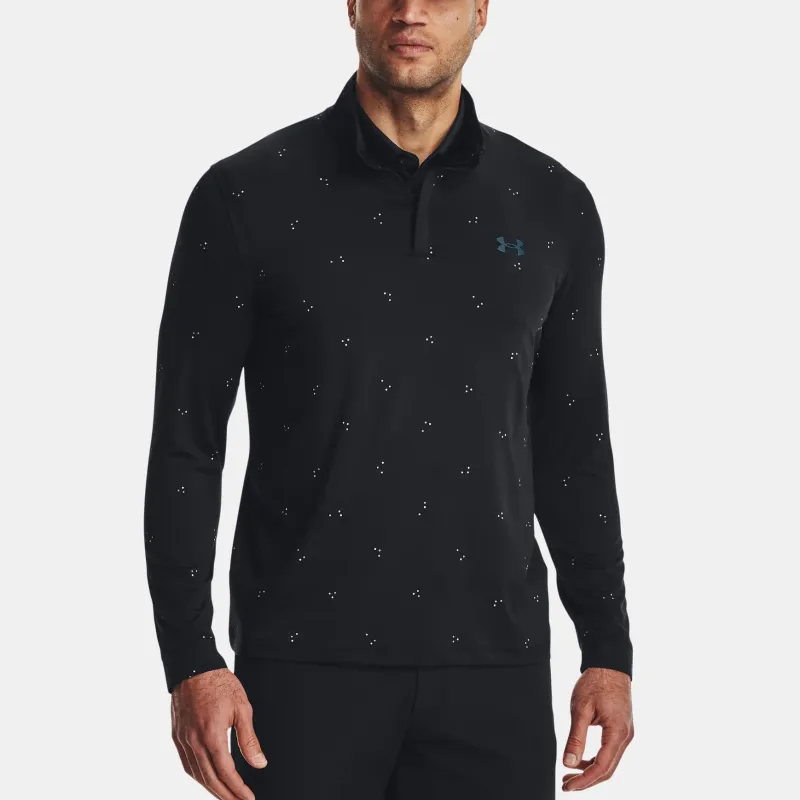 Under Armour UA Playoff Sweatshirt Men's Black-3