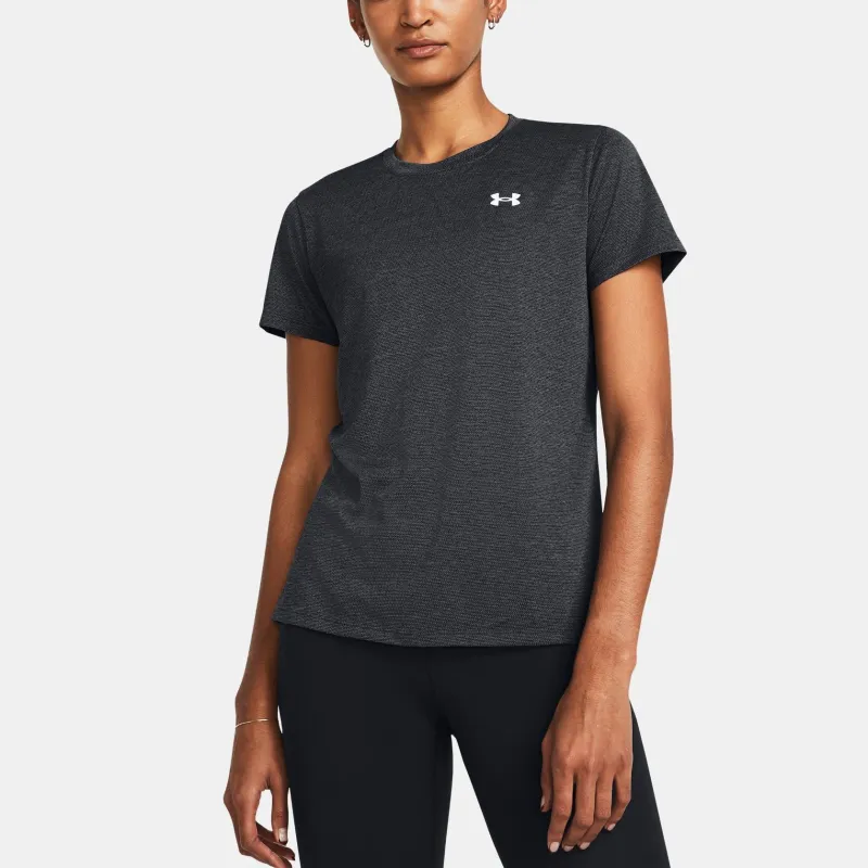 Under Armour T Shirt Women's Black-2
