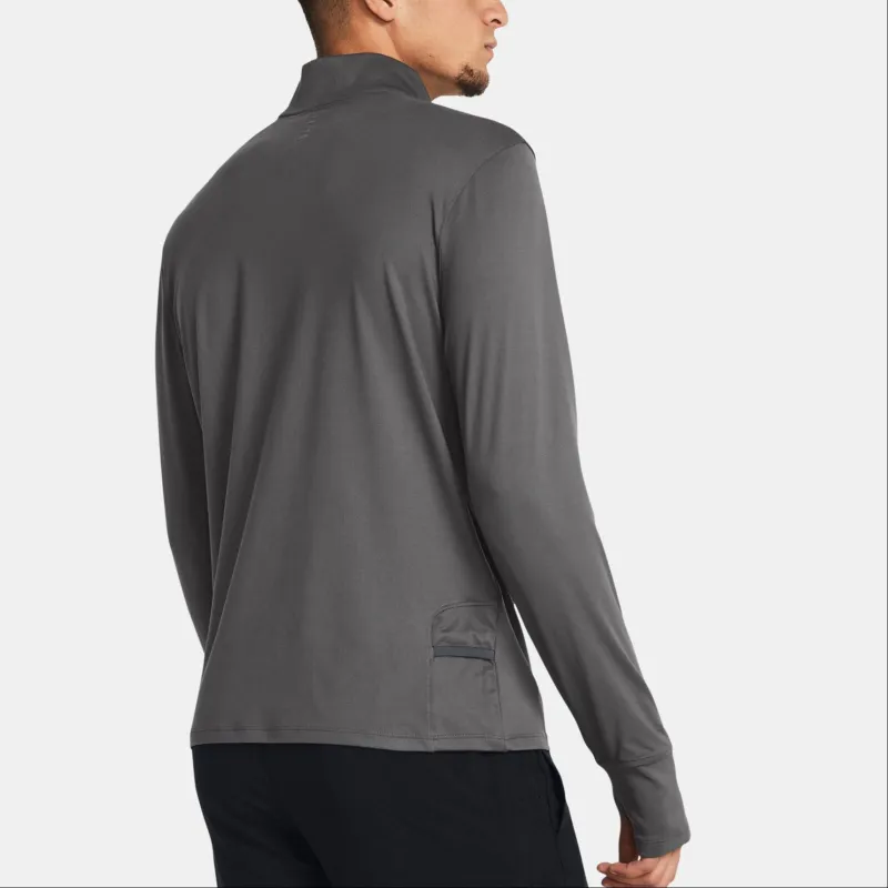 Under Armour T Shirt Men's Gray-3