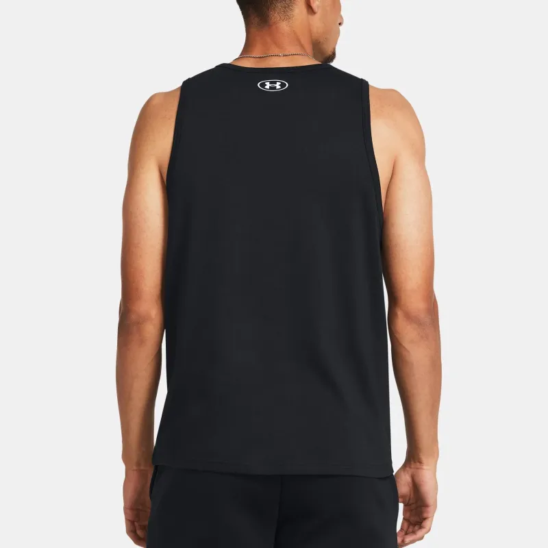 Under Armour Tank Tops Men's Black-3