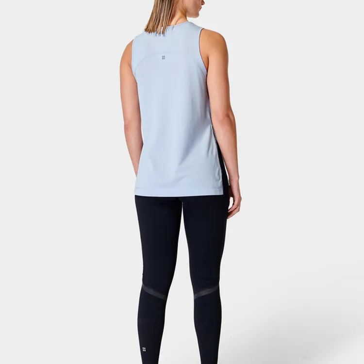 Sweaty Betty Tank Tops Women's Frost Blue-3
