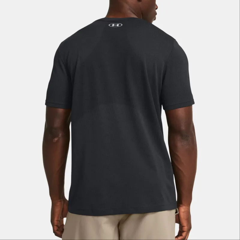 Under Armour T Shirt Men's Black-3