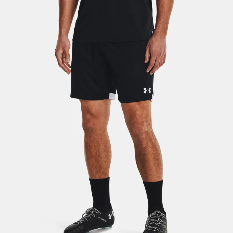 Under Armour UA Maquina Casual Shorts Men's Black-2