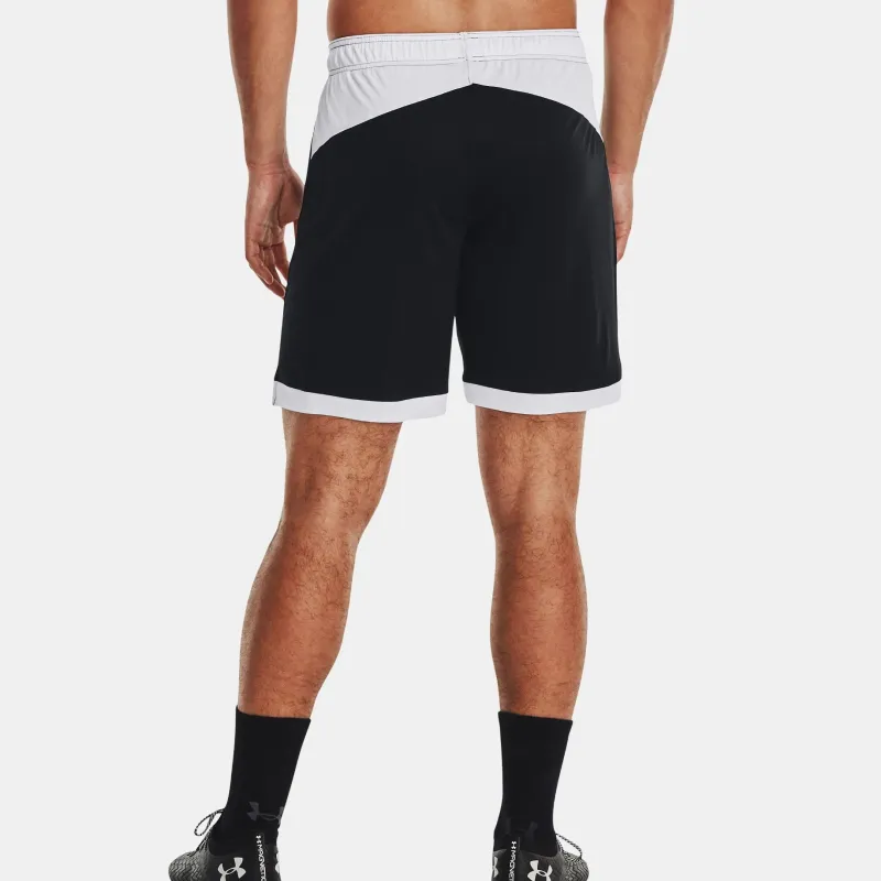 Under Armour UA Maquina Casual Shorts Men's Black-3