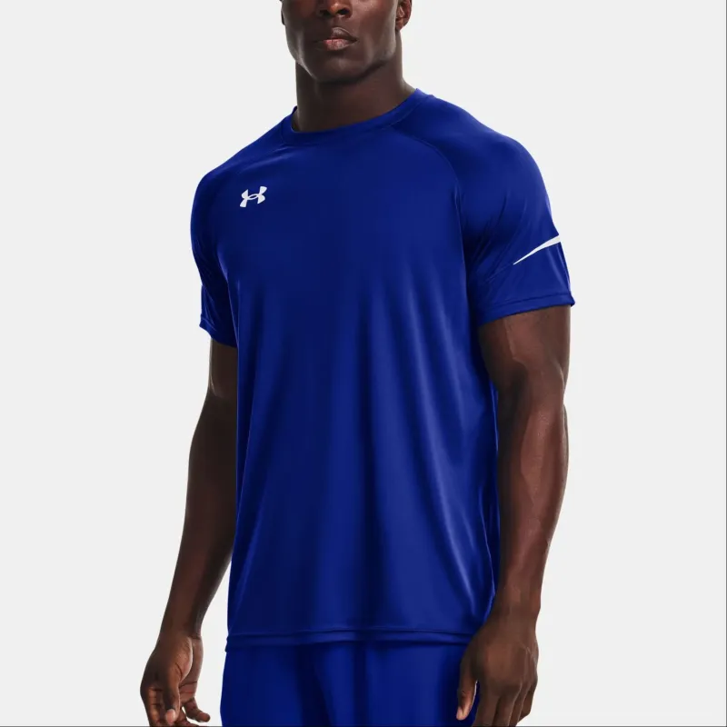 Under Armour T-Shirt Men's Blue-2