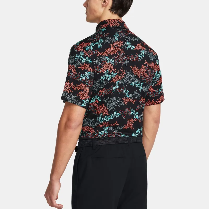 Under Armour UA Playoff Polo Shirt Men's Black-3