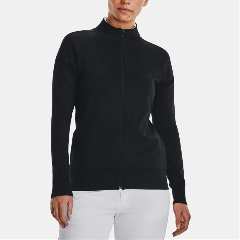 Under Armour UA Storm Midlayer Jackets Coats Women's Black-2