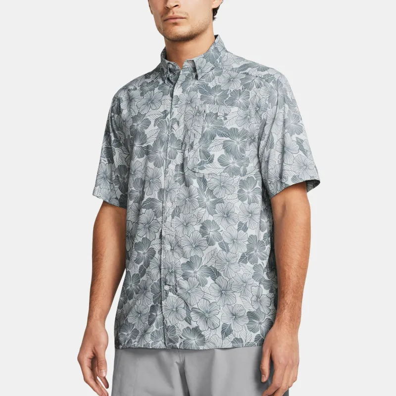 Under Armour UA Dockside Shirt Men's Slate Gray-2
