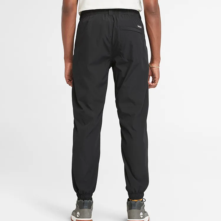 Timberland Casual Pants Men's Black-2