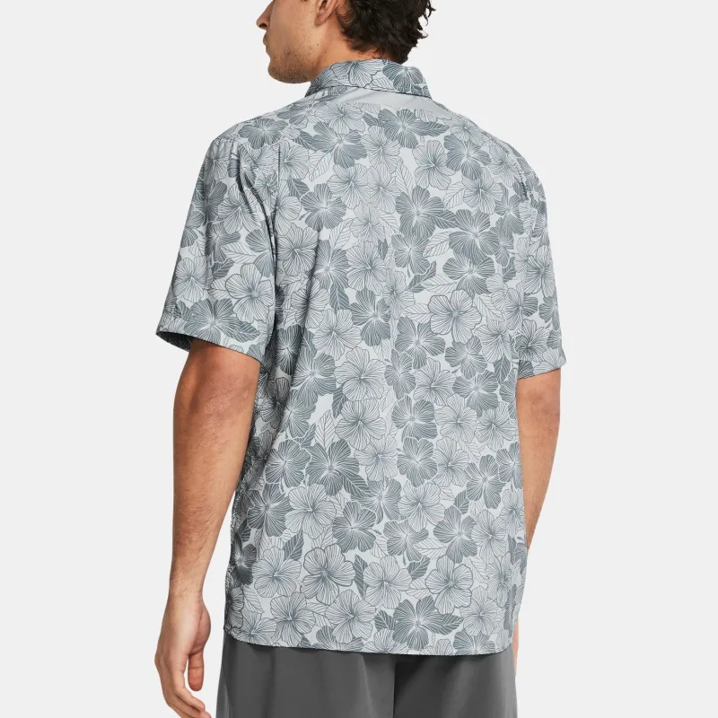 Under Armour UA Dockside Shirt Men's Slate Gray-3