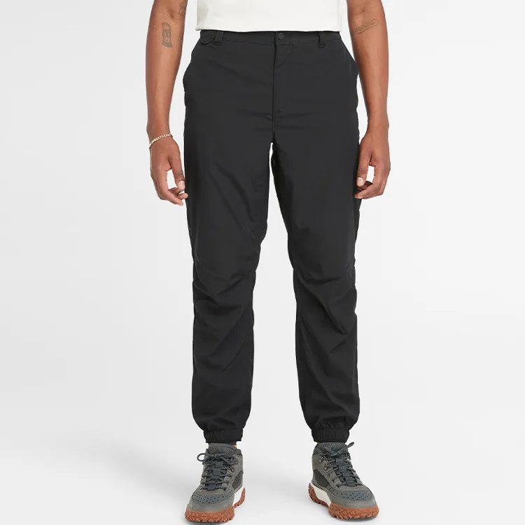 Timberland Casual Pants Men's Black-1