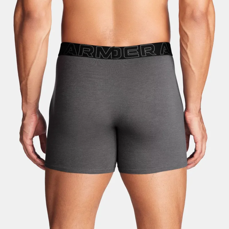 Under Armour Boxerjock® Underpants Men's 3 Pack-1
