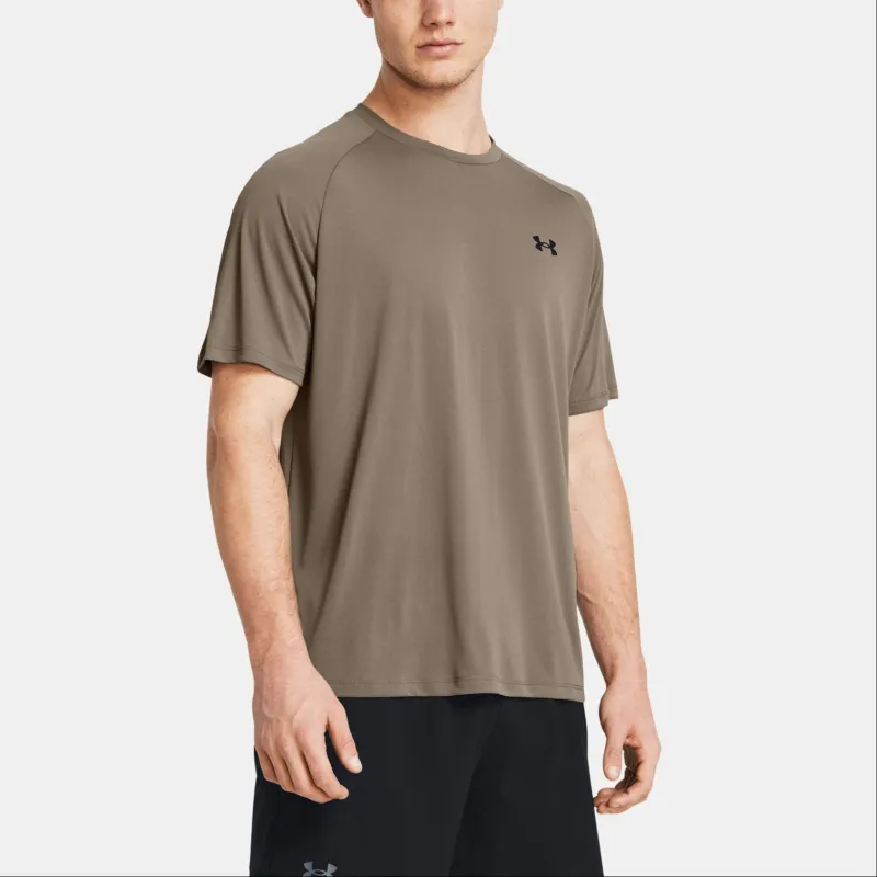 Under Armour Raglan Sleeve T-Shirt Men's Linen-2