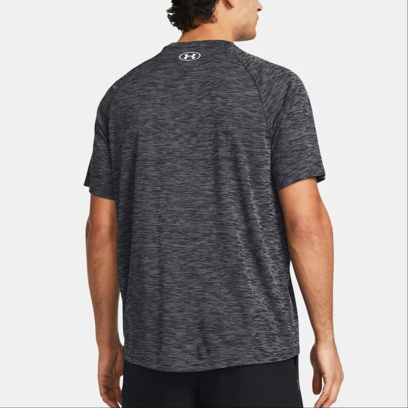 Under Armour T Shirt Men's Black-3