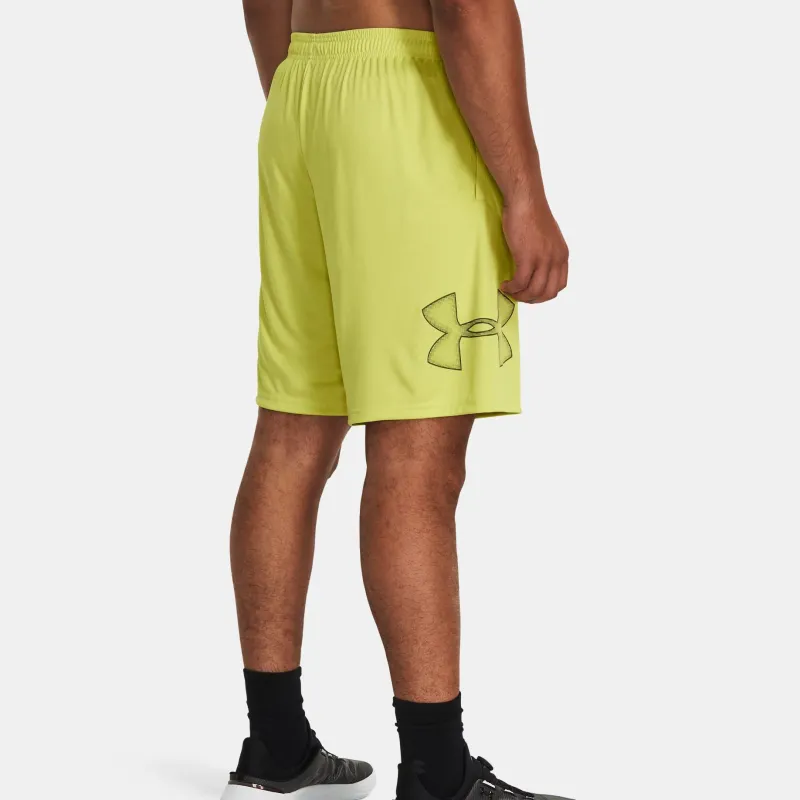 Under Armour UA Tech™ Casual Shorts Men's Neon Yellow-3