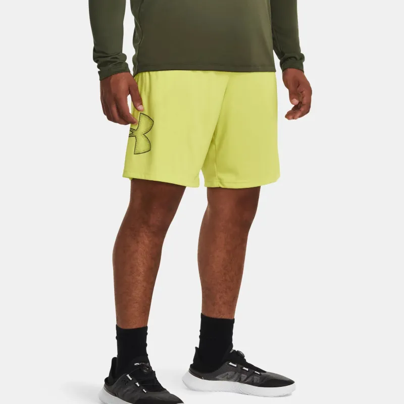 Under Armour UA Tech™ Casual Shorts Men's Neon Yellow-2