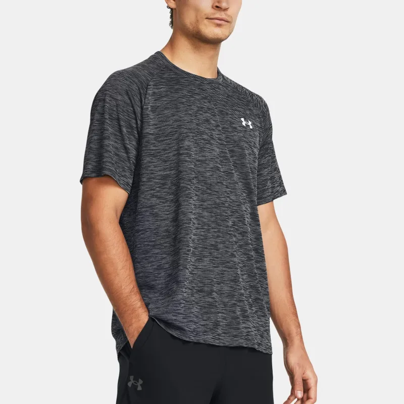Under Armour T Shirt Men's Black-2